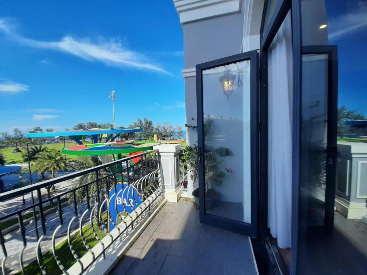 K-House, Grand World Phu Quoc Lejlighedshotel Eksteriør billede