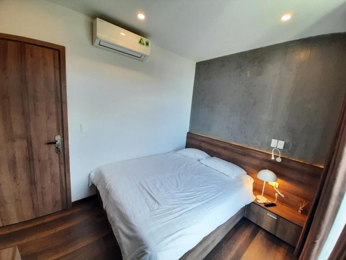 K-House, Grand World Phu Quoc Lejlighedshotel Eksteriør billede