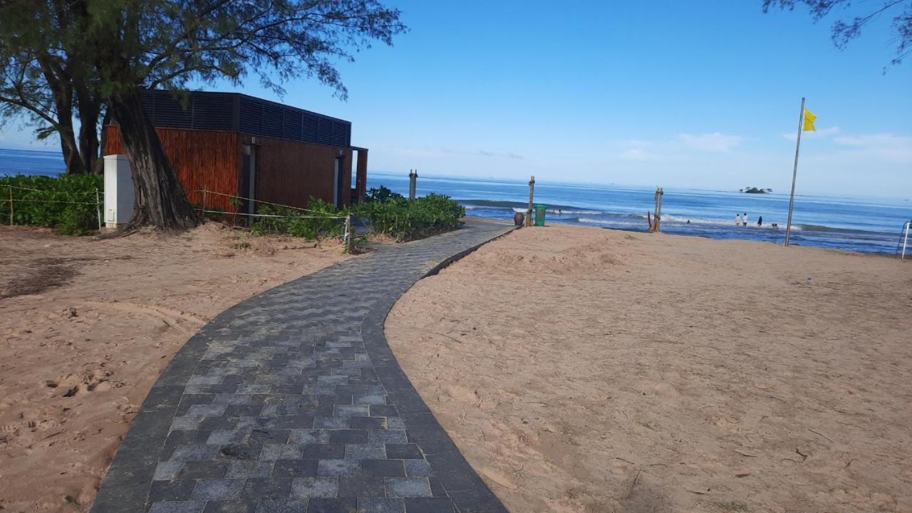 K-House, Grand World Phu Quoc Lejlighedshotel Eksteriør billede