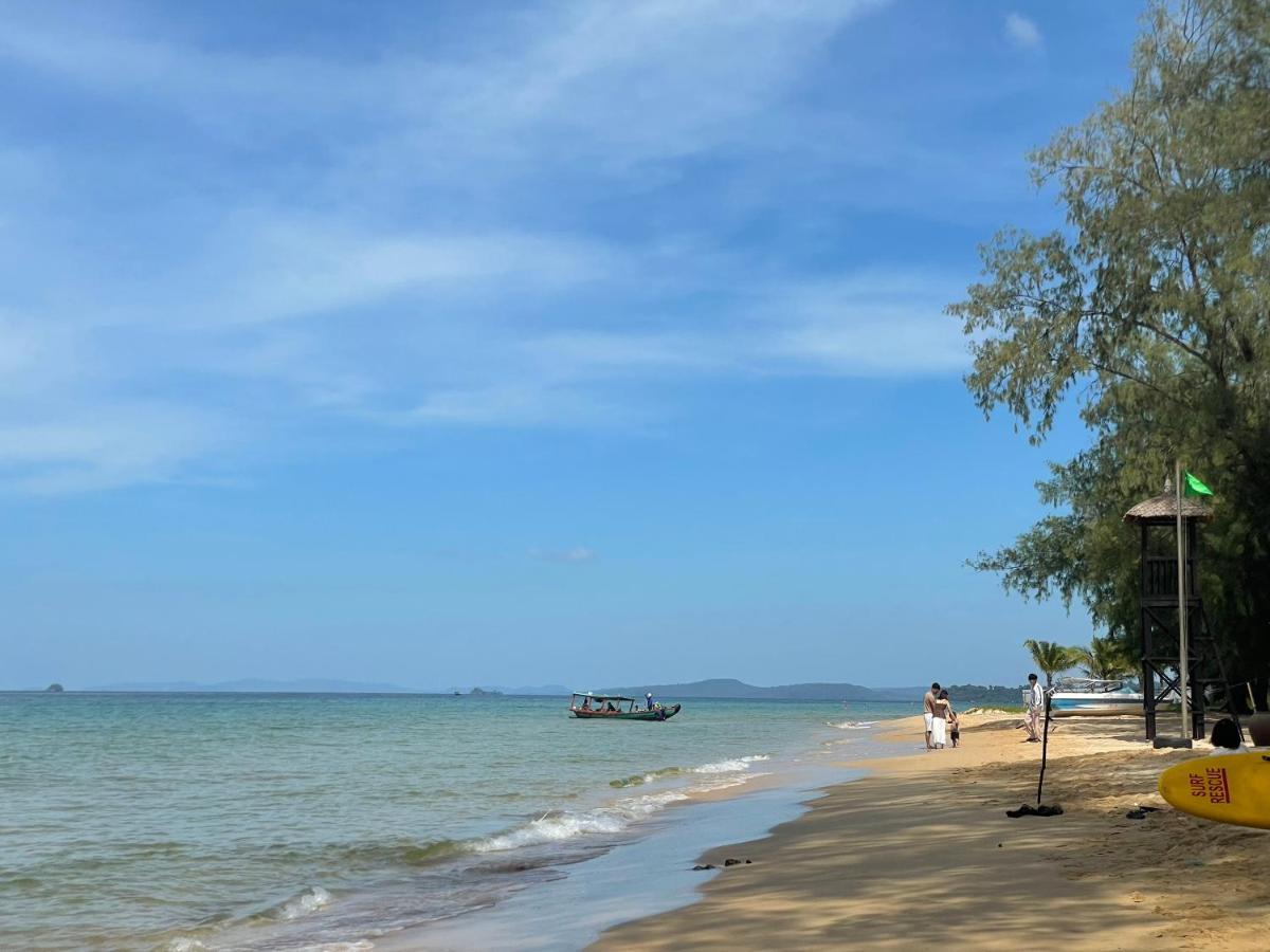 K-House, Grand World Phu Quoc Lejlighedshotel Eksteriør billede
