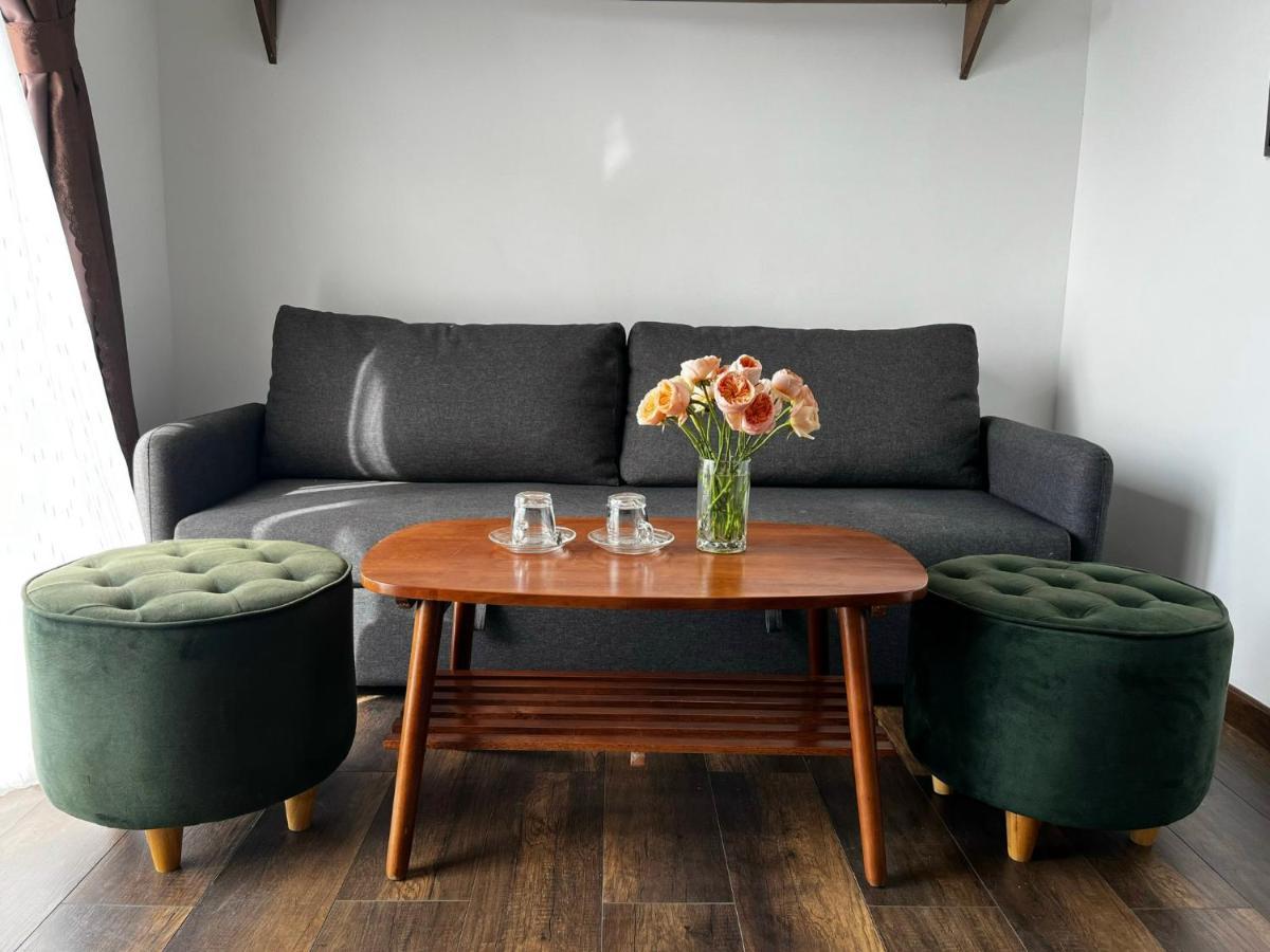 K-House, Grand World Phu Quoc Lejlighedshotel Eksteriør billede