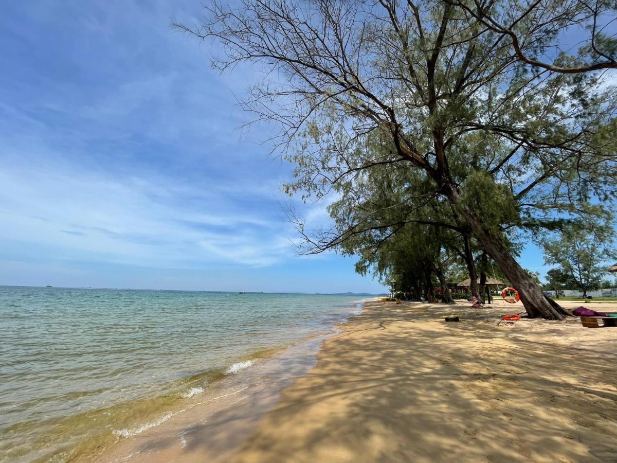 K-House, Grand World Phu Quoc Lejlighedshotel Eksteriør billede