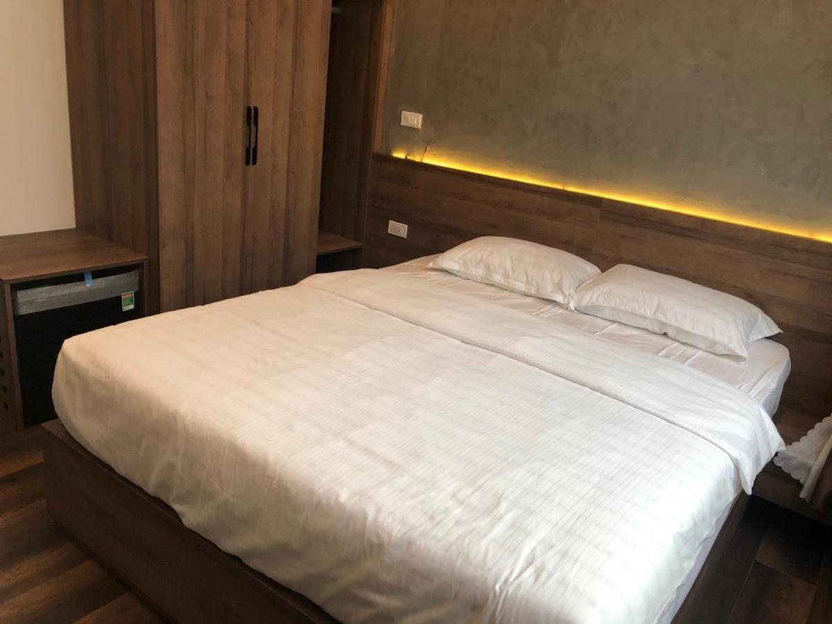 K-House, Grand World Phu Quoc Lejlighedshotel Eksteriør billede