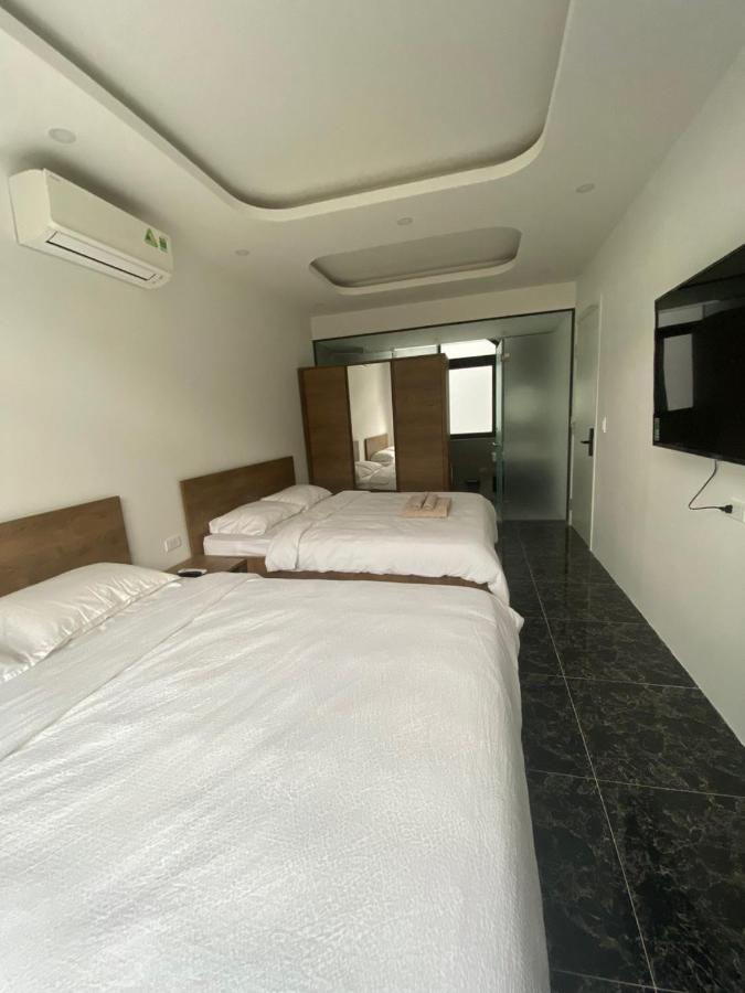 K-House, Grand World Phu Quoc Lejlighedshotel Eksteriør billede