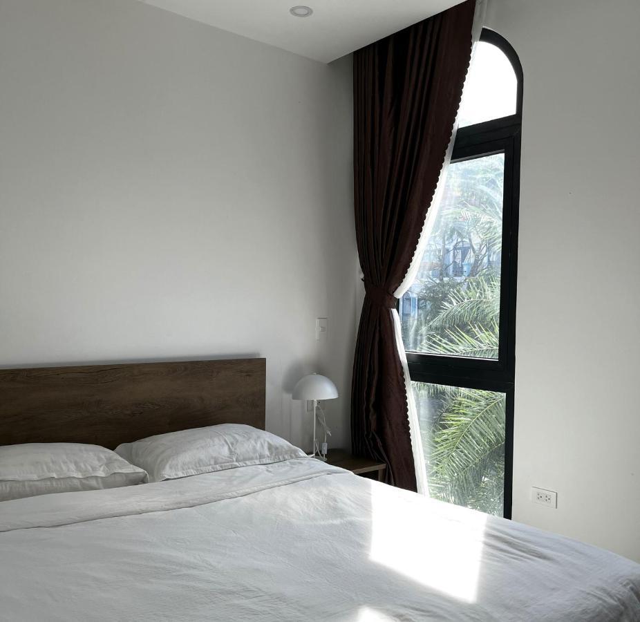 K-House, Grand World Phu Quoc Lejlighedshotel Eksteriør billede