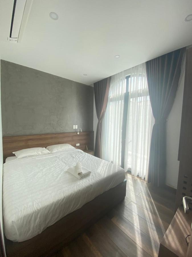 K-House, Grand World Phu Quoc Lejlighedshotel Eksteriør billede