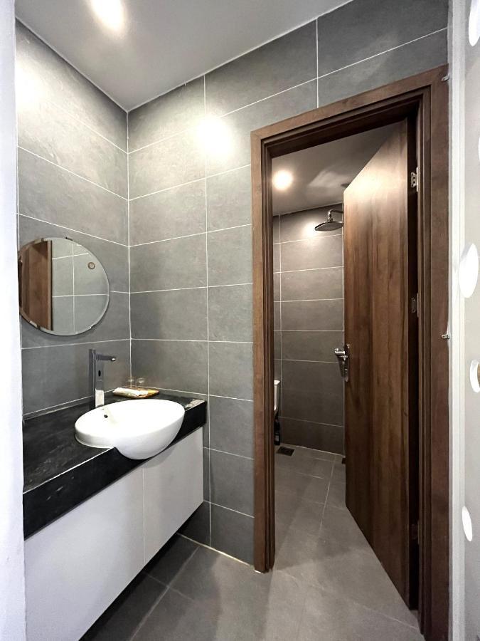 K-House, Grand World Phu Quoc Lejlighedshotel Eksteriør billede