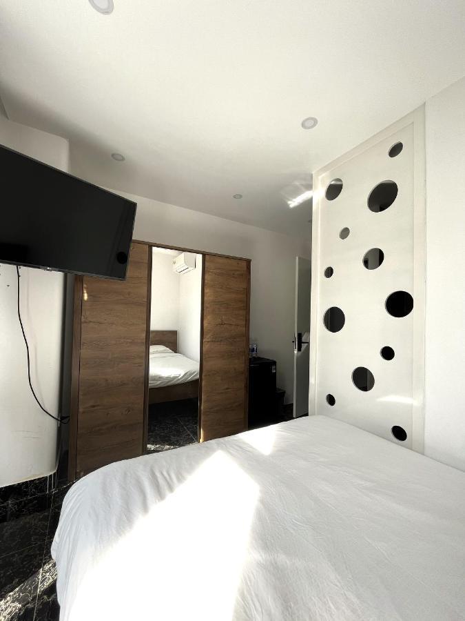 K-House, Grand World Phu Quoc Lejlighedshotel Eksteriør billede