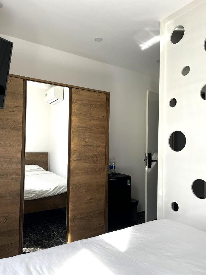 K-House, Grand World Phu Quoc Lejlighedshotel Eksteriør billede