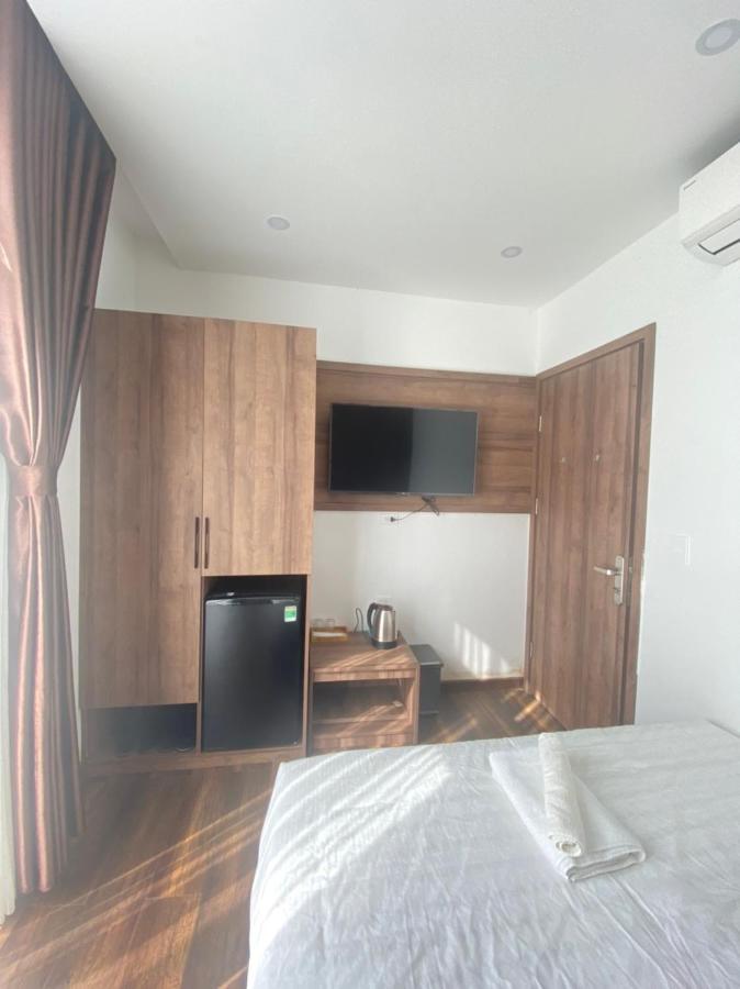 K-House, Grand World Phu Quoc Lejlighedshotel Eksteriør billede